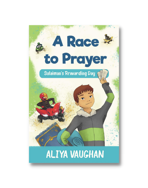 A Race to Prayer: Sulaiman's Rewarding Day
