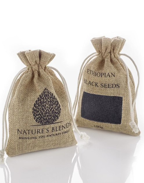 Natures Blend Ethiopian Black Seeds (100g) - Image 2
