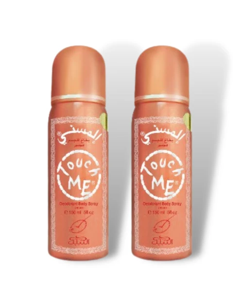 Classic Unisex Deodorant Body Spray By Nabeel - Image 2