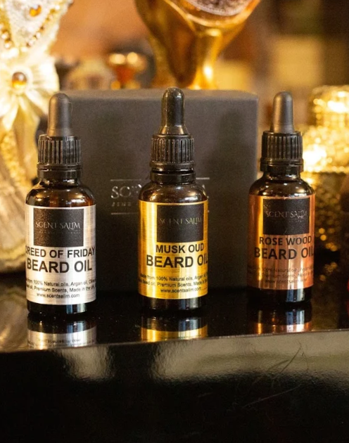 Creed Of Friday Beard Oil - 30ml - Image 2