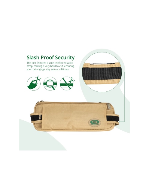 Hajj Safe Ihraam Belt with Pockets - Image 10