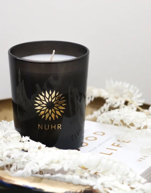 Oud Majestic Luxury Scented Candle