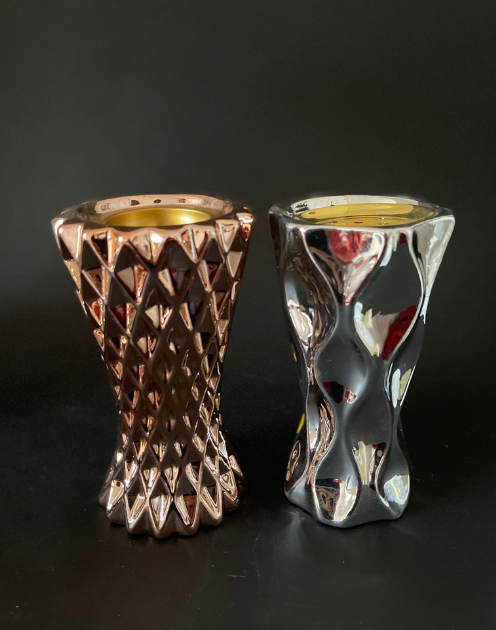 Metallic Bukhoor Burners - Image 2
