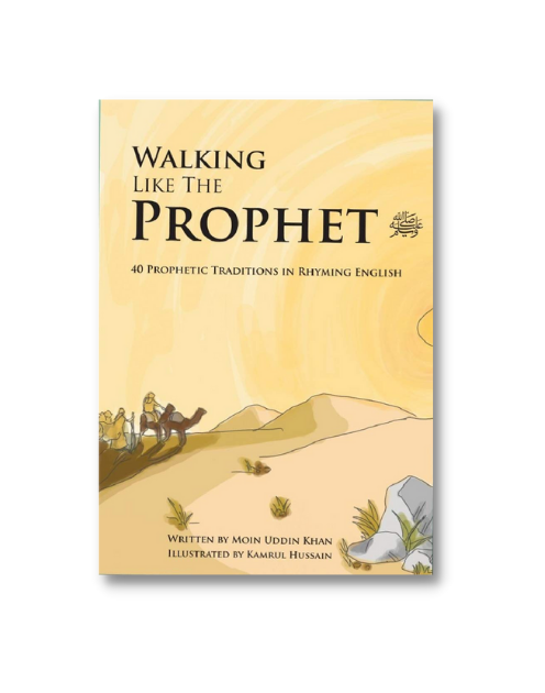Just Like The Prophet Book Series - Image 3