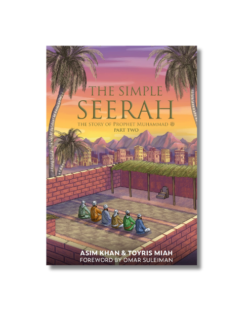 The Simple Seerah: The Story of Prophet Muhammad ﷺ - Part 2 - Image 5