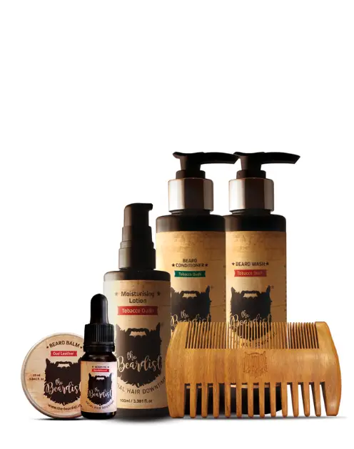 Beard Care Set - The Huntsman Collection - Image 2