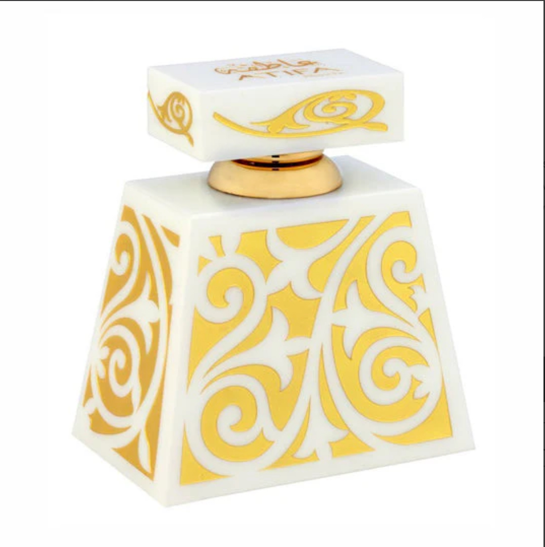 Atifa Blanche Attar - 24ml By Al Haramain - Image 2