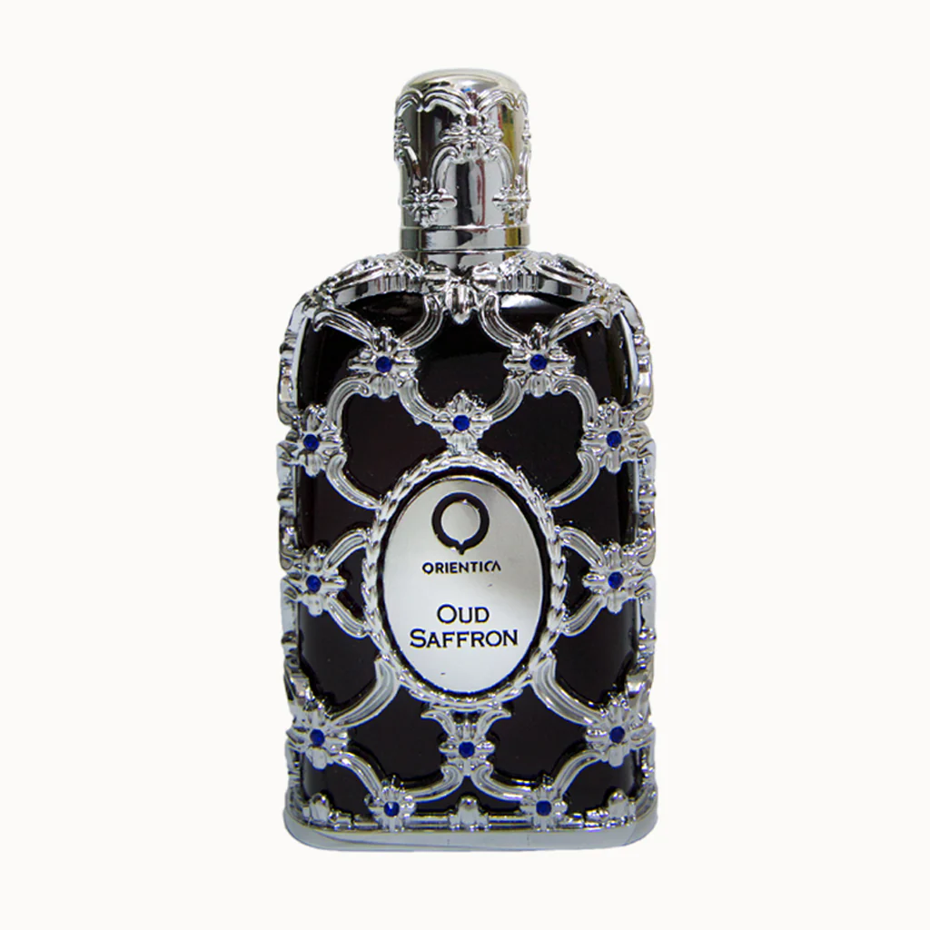 Oud Saffron by Orientica EDP 80ml - Image 3