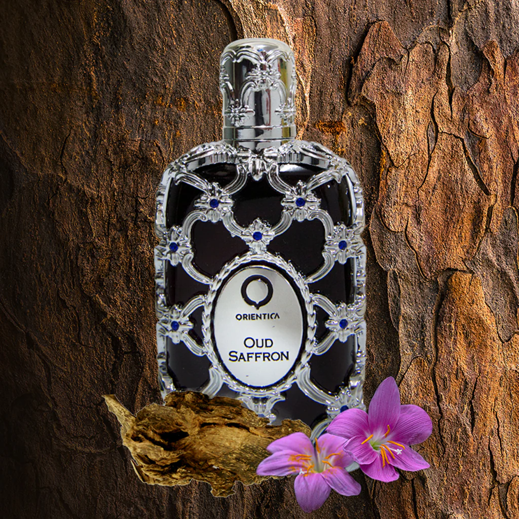 Oud Saffron by Orientica EDP 80ml - Image 2