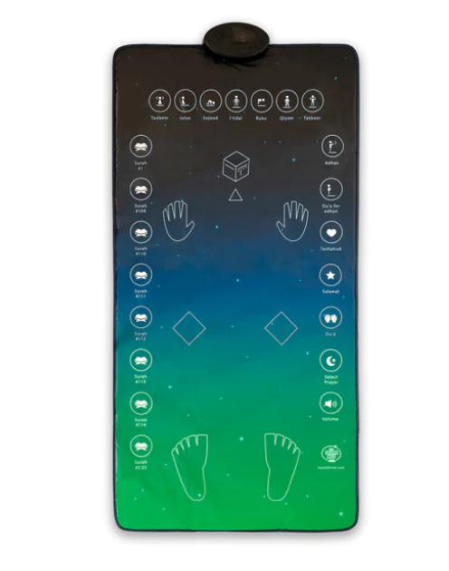 Smart Interactive Prayer Mat - Adult Version - Image 2