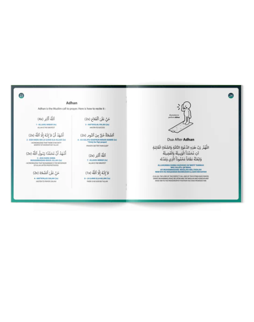 Smart Interactive Prayer Mat - Adult Version - Image 4