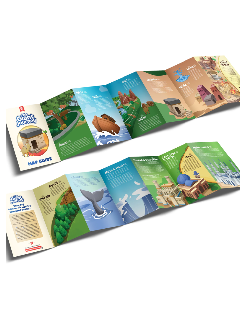 The Giant Journey Jigsaw Puzzle - Image 3