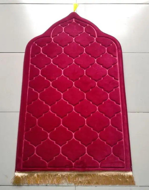 Luxury Arch Prayer Mat - Image 7