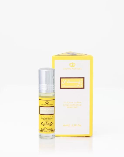 Zidan Classic EDP Perfume Spray by Al- Rehab - Image 2