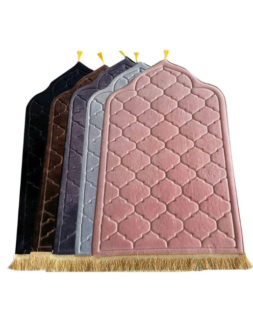 Luxury Arch Prayer Mat - Image 5