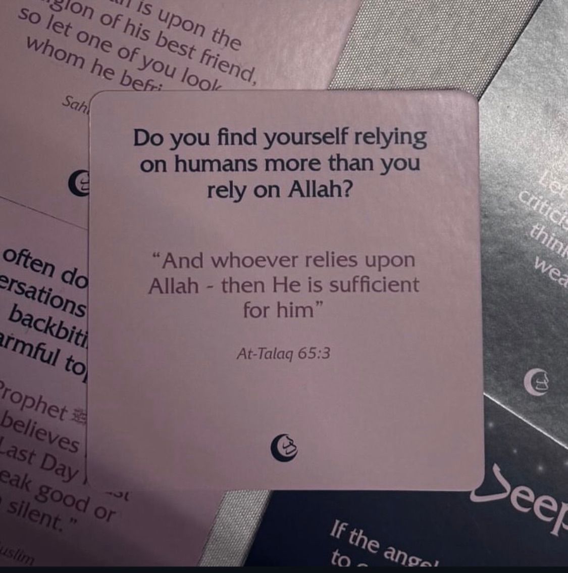 Deen Discussions - Image 5