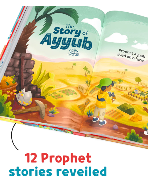 Miracles of the Prophets - True Stories From The Quran - Image 2