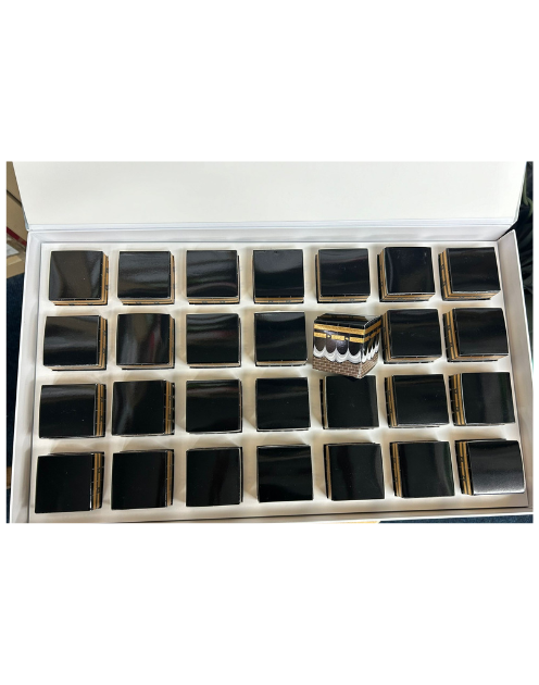 Kaabah Mini Favour Boxes - Image 2