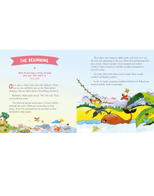 Bedtime Quran Stories - Image 2