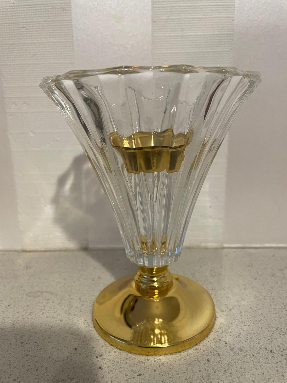 Crystal Finish Bakhoor Burner