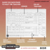 Hifz Record Book An Nasihah Publications - Image 2