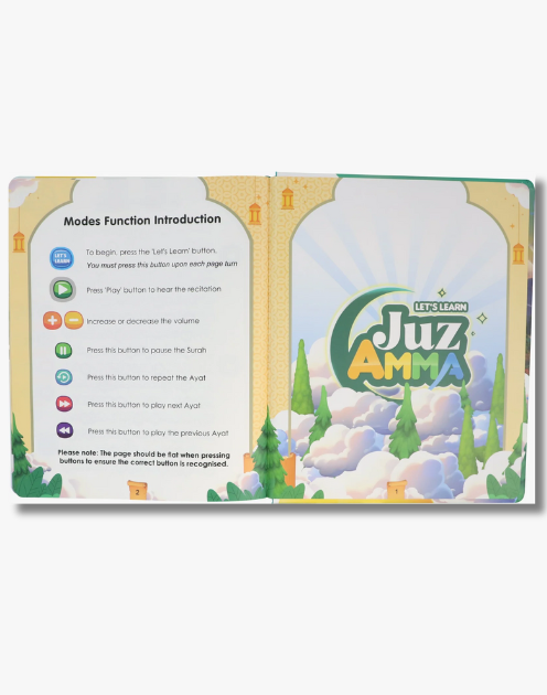 Sound Book: Let's Learn Juz Amma - Image 2
