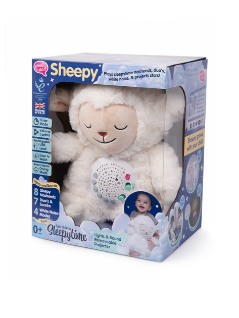 Sheepy the Sleepytime Sheep - Image 3
