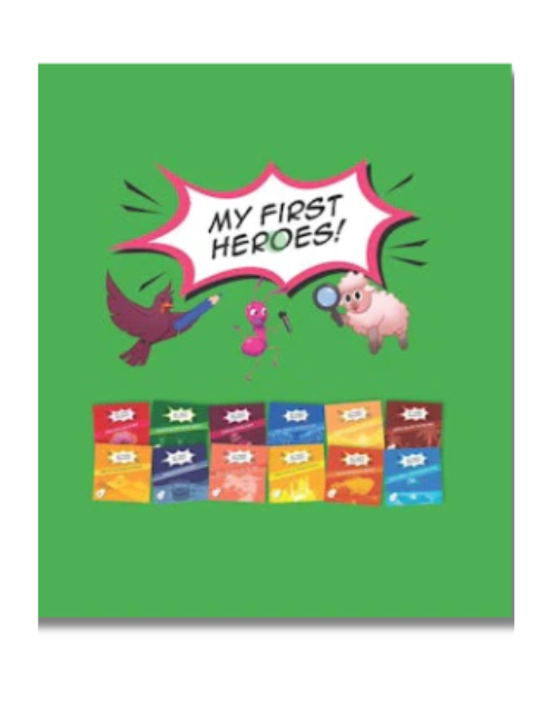 My First Heroes Box Set - Image 3