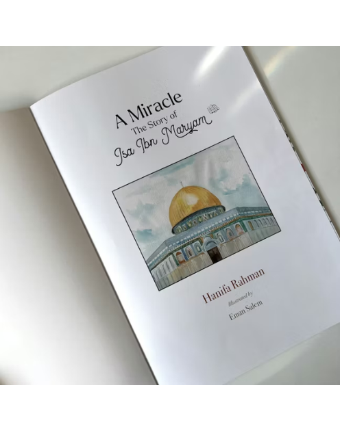 A Miracle: The Story of Isa ibn Maryam (AS) - Image 2