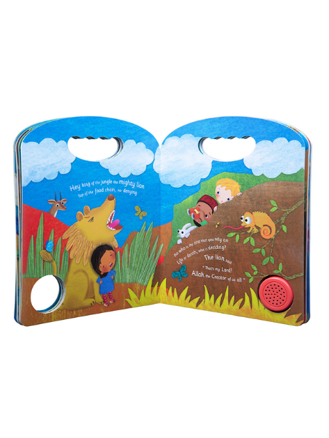 Allah Made Everything: Zain Bhikha Song Book / Sound Book - Image 4