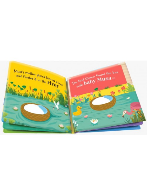 Baby's First Magic Book : Prophet Musa - Image 2