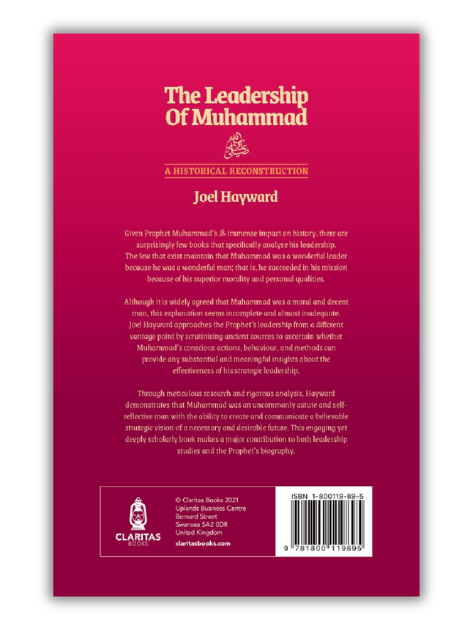 The Leadership of Muhammad - Image 3