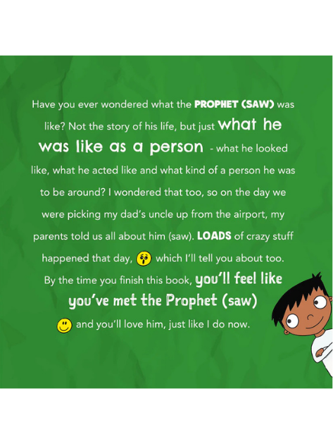 Eliyas Explains What Was Prophet Muhammad (saw) Like? - Image 3