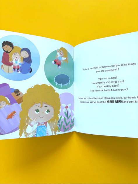 Heart Germs & Gems: Gratitude - Image 2
