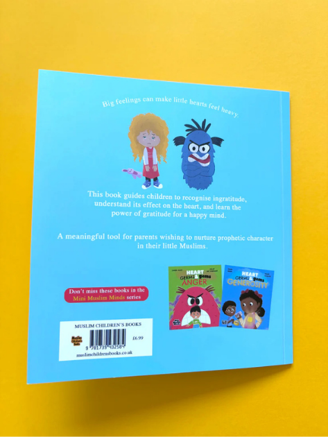 Heart Germs & Gems: Gratitude - Image 3