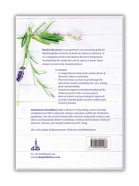 Road to Recovery: Healing from Domestic Violence - Image 2