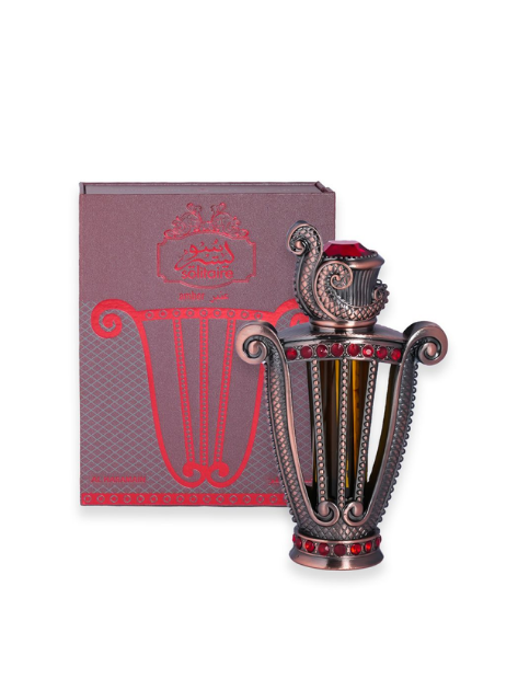 Solitaire Amber 12ml Concentrated Perfume Oil - Image 2